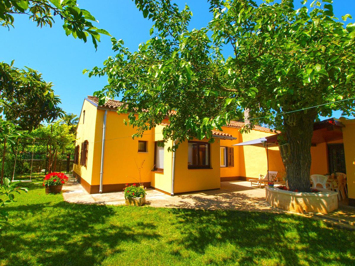 House 1037 Villa Fazana Exterior photo