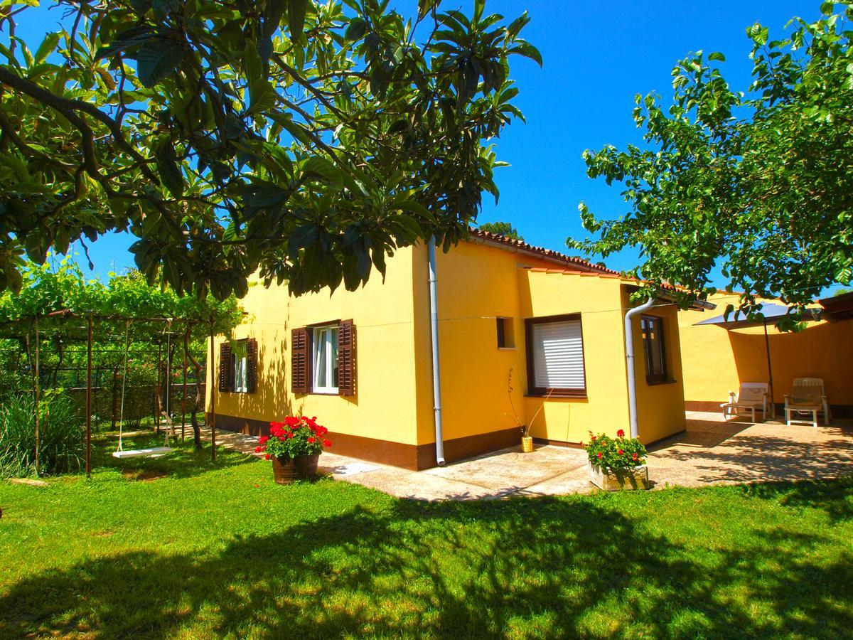 House 1037 Villa Fazana Exterior photo
