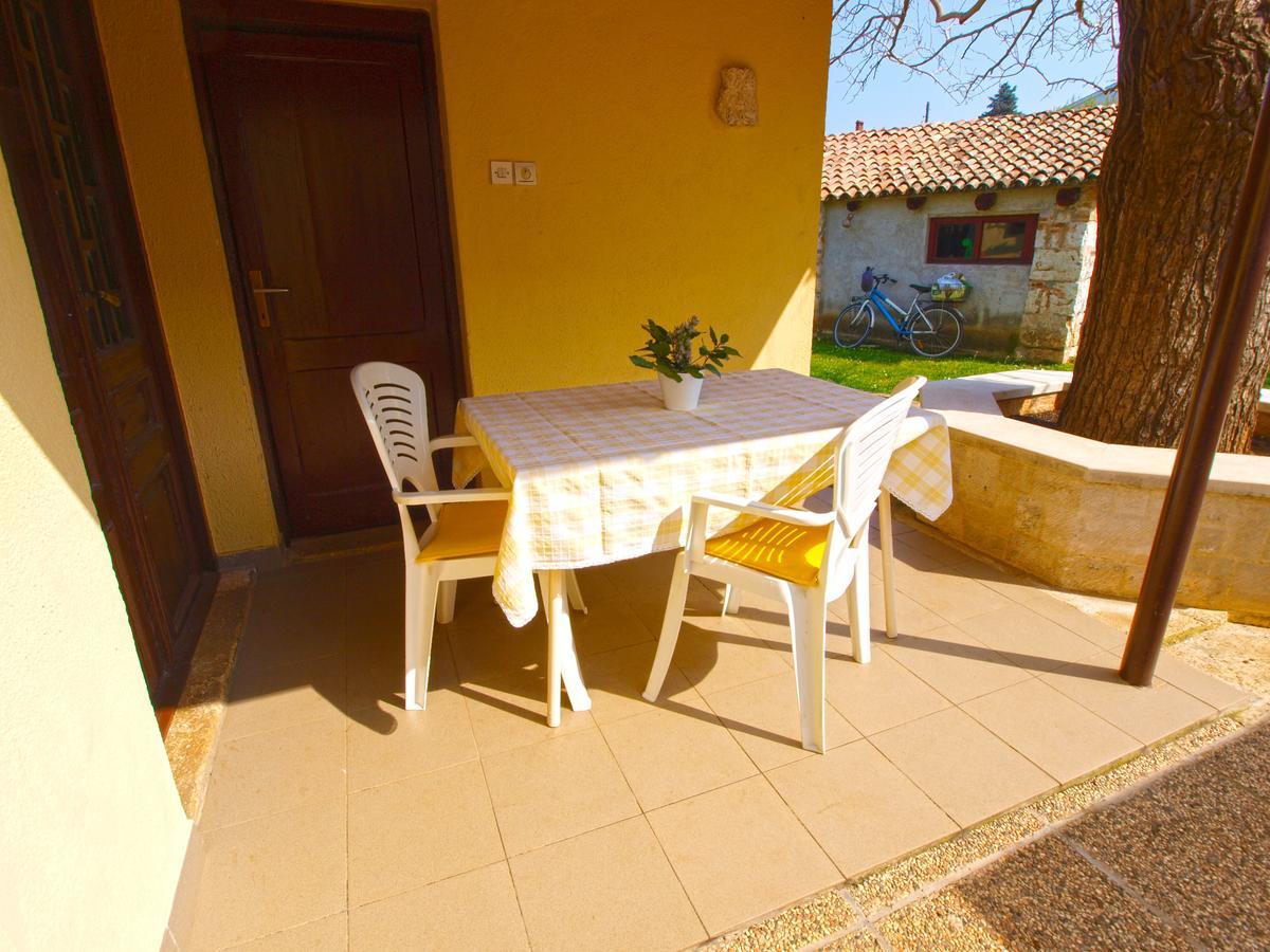 House 1037 Villa Fazana Exterior photo